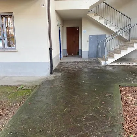 Casa Monti Apartament Cervia